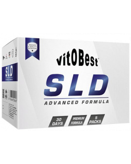 Pack Detox Scientific Liver 5×60 Cápsulas – Vitobest