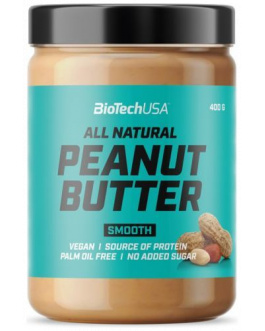 Peanut Butter Smooth – BiotechUSA