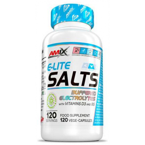 Performance E-Lite Salts 120 Unidades-Amix
