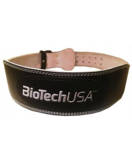 Power Belt Austin 1 Black Large – BiotechUSA