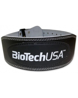 Power Belt Austin 1 Black XLarge – BiotechUSA