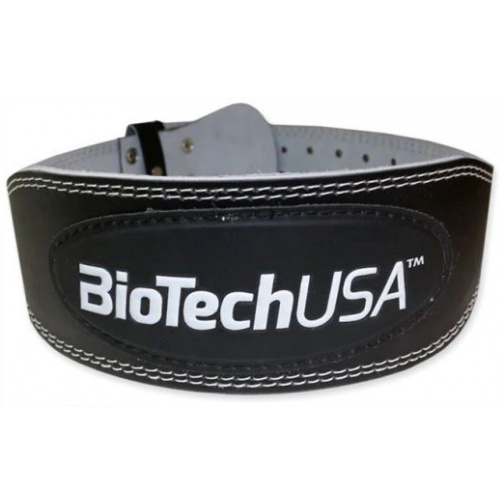 Power Belt Austin 1 Black XLarge-BiotechUSA
