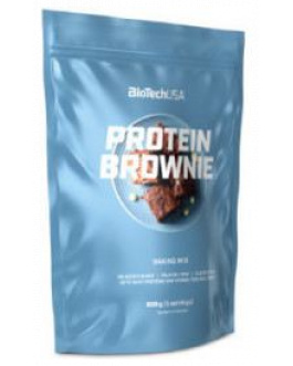 Protein Brownie 600 gr – BiotechUSA