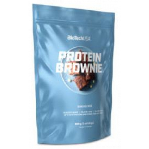 Protein Brownie 600 gr-BiotechUSA