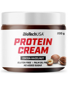 Protein Cream Cocoa Hazelnut – BiotechUSA