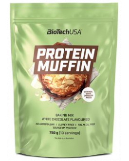 Protein Muffin 750 gr – BiotechUSA