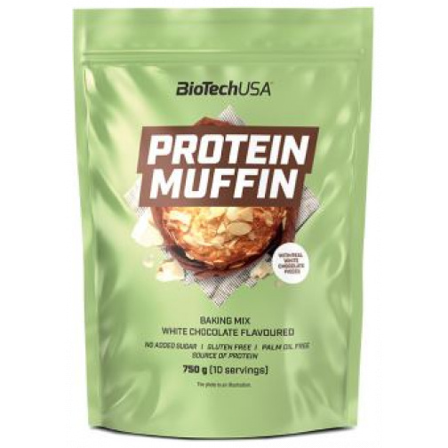 Protein Muffin 750 gr-BiotechUSA