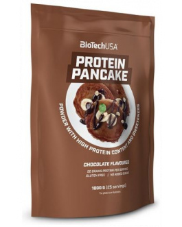 Protein Pancake 1000 gr – BiotechUSA