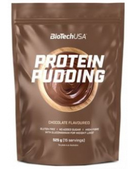 Protein Pudding 525 gr – BiotechUSA