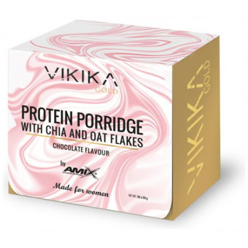 Proteína Porridge 30 x 50 gr-Amix