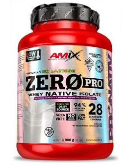 Proteína ZeroPro 1 kg – Amix