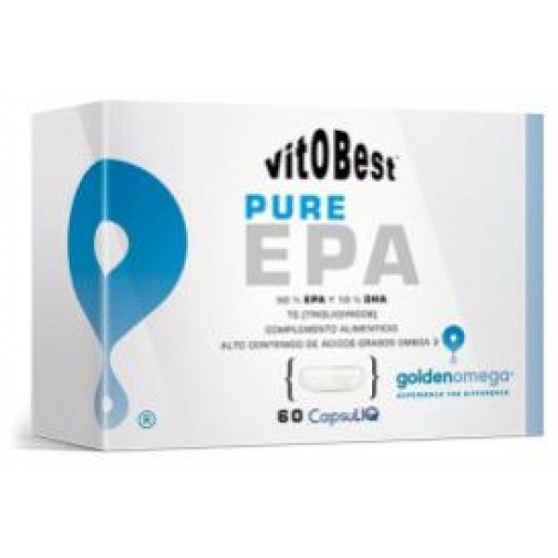 Pure Epa 60 Cápsulas-Vitobest