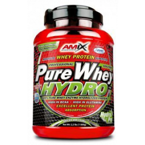 Pure Whey Hydro 1 kg-Amix
