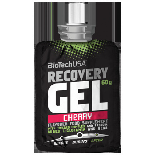 Recovery Gel-BiotechUSA