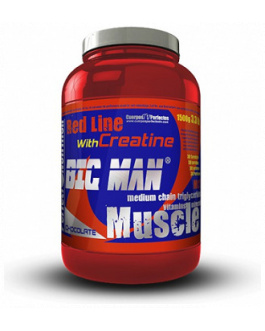 Red Line Big Man 1500 Polvo 2260 gr – Perfect Nutrition
