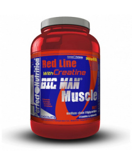 Red Line Big Man Polvo – Perfect Nutrition