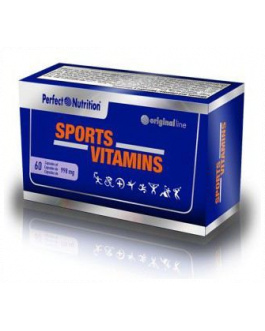 Sports Vitamins – Perfect Nutrition