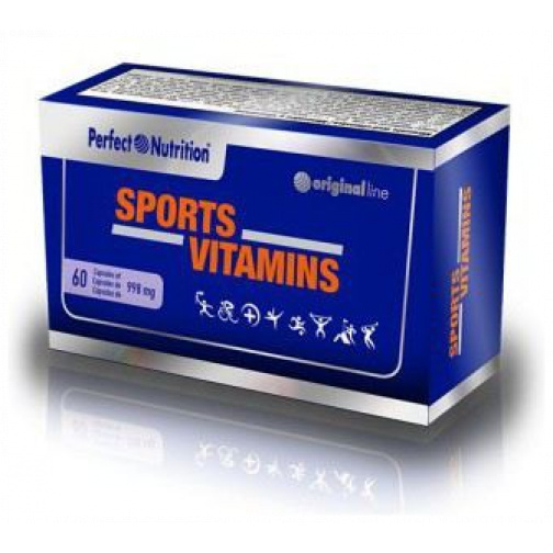 Sports Vitamins-Perfect Nutrition
