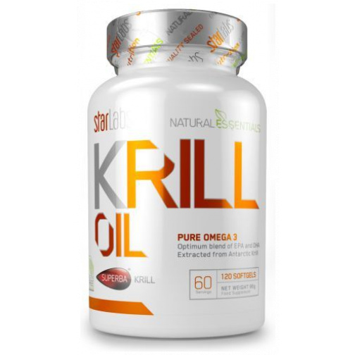 Superba Krill Oil 60 Cápsulas-StarLabs