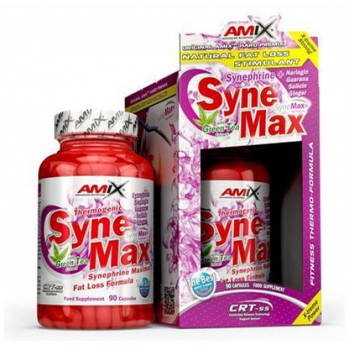 Synemax 90 Cápsulas-Amix