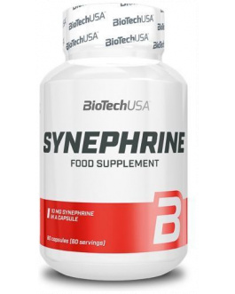Synephrine 60 cápsulas – BiotechUSA