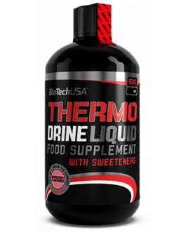 Thermo Drine Liquid Sabor Pomelo 500 ml – BiotechUSA