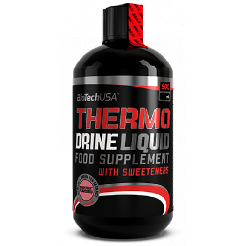 Thermo Drine Liquid Sabor Pomelo 500 ml-BiotechUSA