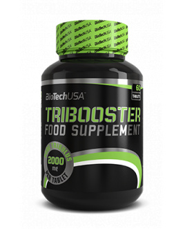 Tribooster Tabletas – BiotechUSA