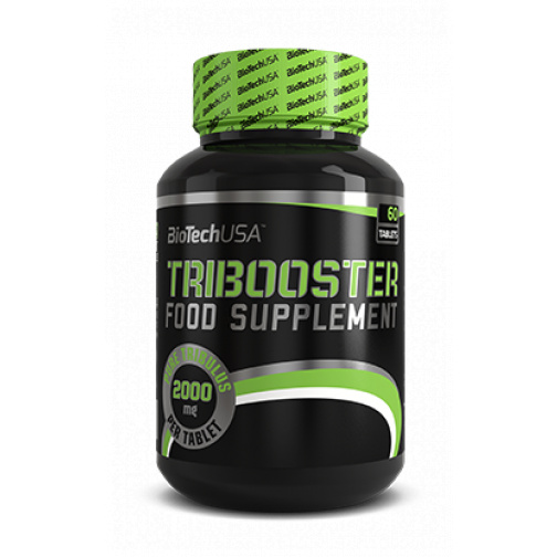 Tribooster Tabletas-BiotechUSA