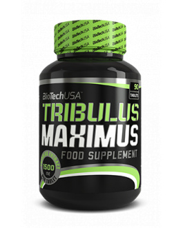 Tribulus Maximus 1500 Mg 90 gr – BiotechUSA