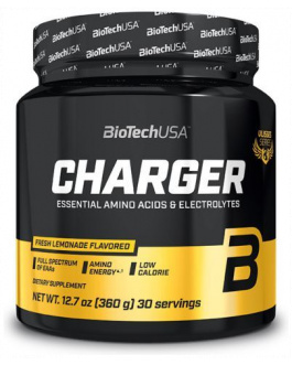 Ulisses Charger 360 gr – BiotechUSA