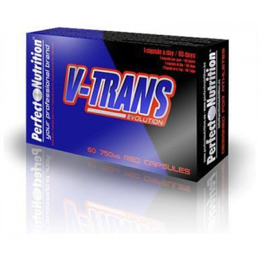 V-Trans Red Licaps-Perfect Nutrition