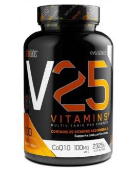V25 Vitamins Plus 100 Tabs – StarLabs