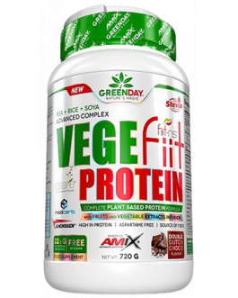 Vegefiit Protein 720 gr – Amix