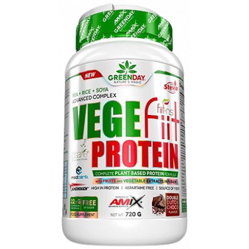 Vegefiit Protein 720 gr-Amix