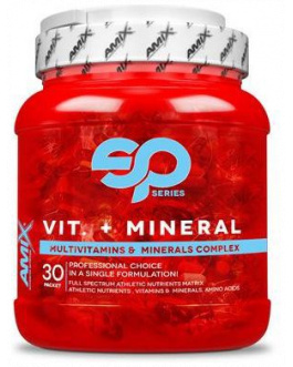 Vit & Mineral Super Pack 30 Bolsas – Amix