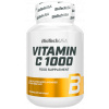 Vitamin C 1000 30 Cápsulas-BiotechUSA