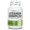 Vitamin Complex 60 cápsulas-BiotechUSA