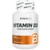 Vitamin D3 50 Mcg 120 Cápsulas-BiotechUSA