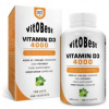 Vitamina D3 100 Cápsulas-Vitobest