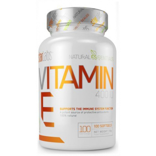 Vitamine E 100 Soft-StarLabs
