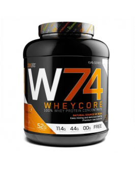 W74 100% Pure Whey Protein 2000 gr – StarLabs