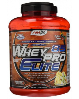 Whey Pro Elite 85 2,3 kg – Amix