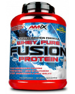 Whey Pure Fusion 2,3 kg – Amix