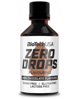 Zero Drops 50 ml – BiotechUSA