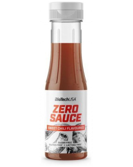 Zero Sauce Sweet Chili 350 ml – BiotechUSA