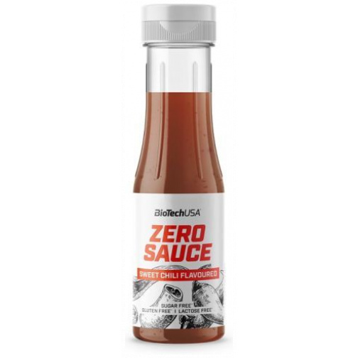 Zero Sauce Sweet Chili 350 ml-BiotechUSA