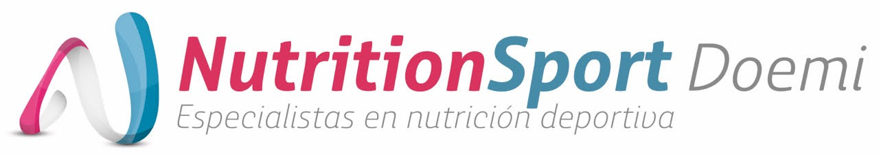 Logo Nutrición Deportiva Doemi